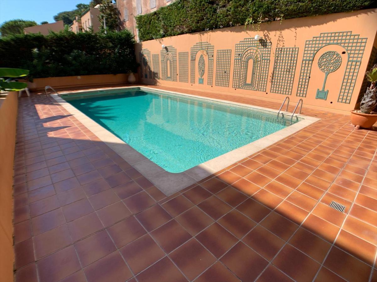 Raffine Appartement Saint-Jean-Cap-Ferrat Kültér fotó