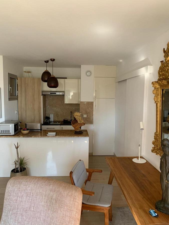 Raffine Appartement Saint-Jean-Cap-Ferrat Kültér fotó