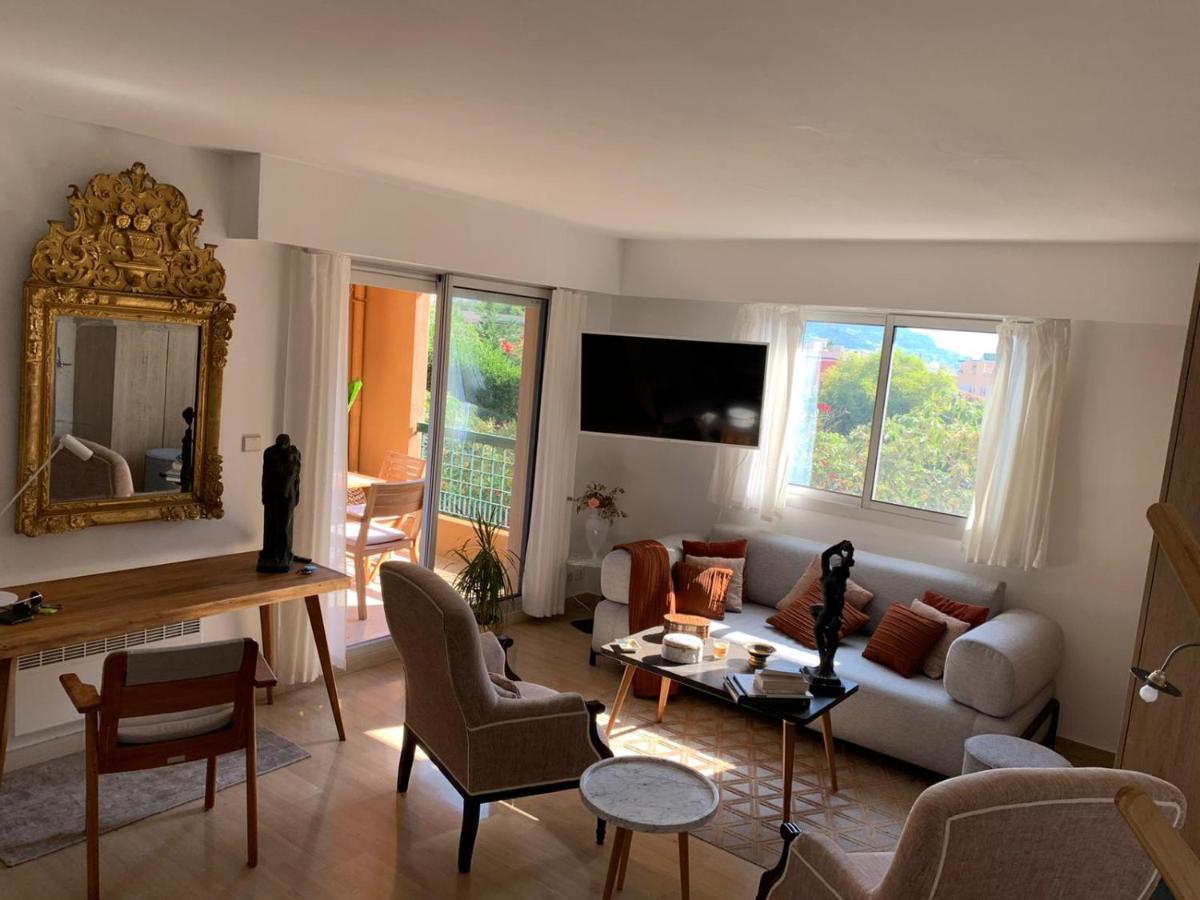 Raffine Appartement Saint-Jean-Cap-Ferrat Kültér fotó