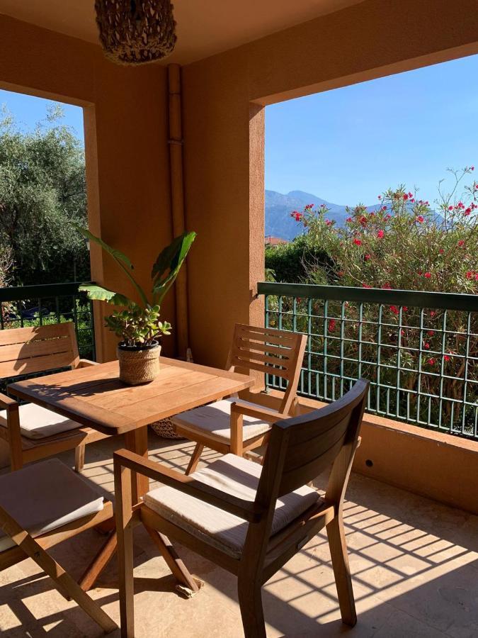 Raffine Appartement Saint-Jean-Cap-Ferrat Kültér fotó